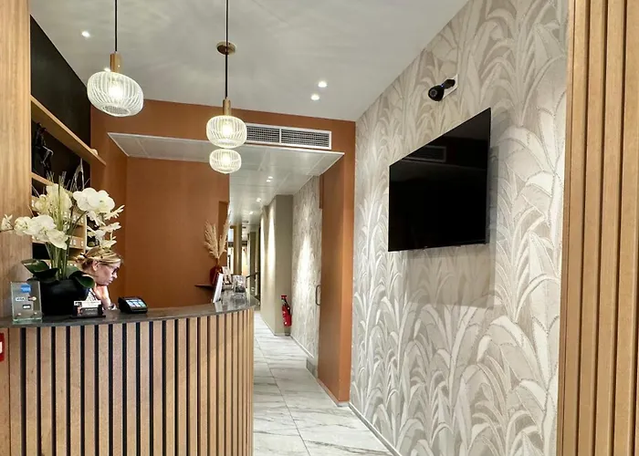 Hotel Helvetique Nice