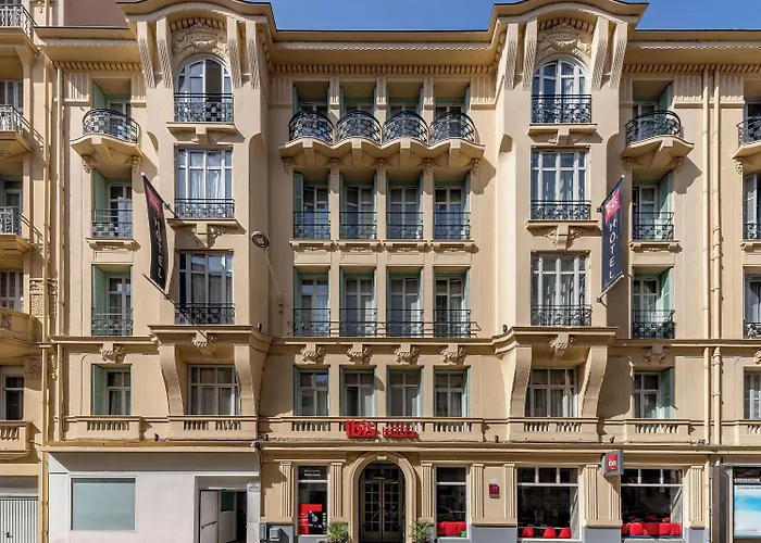 Ibis Nice Centre Notre Dame